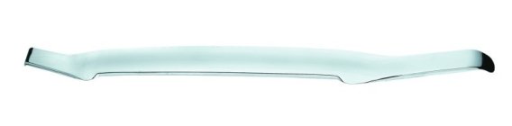 Auto Ventshade 680544 Chrome Hood Shield for 2007-2013 Toyota Tundra, 2008-2022 Sequoia