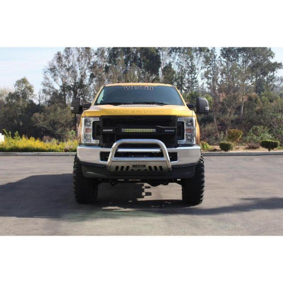 WES Bull Bars - E-Series