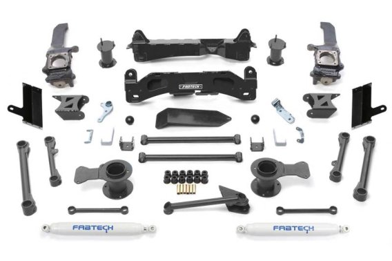 FAB Lift Kit Component Box
