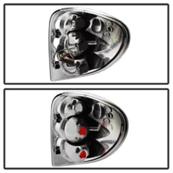 SPY Euro Tail Lights