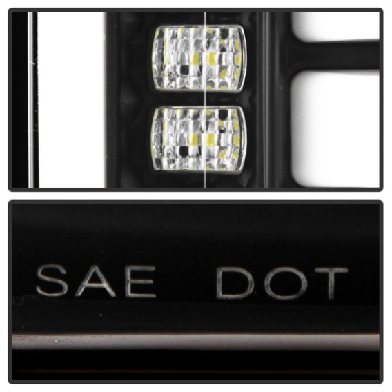 SPY LED Tail Lights