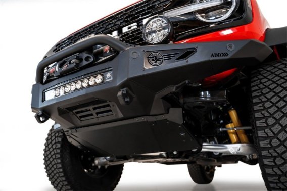 ADD Skid Plates