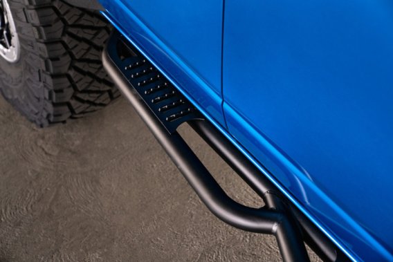DVE Rock Slider Steps