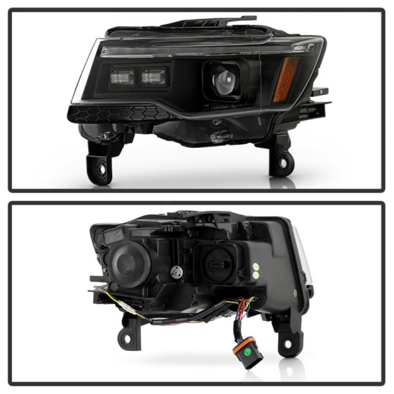 SPY Headlights