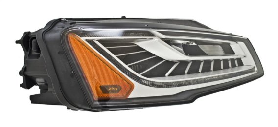 HELLA Headlight Assemblies