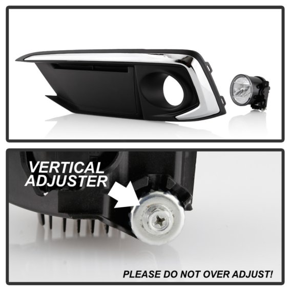 SPY Fog Lights