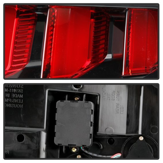 SPY LED Tail Lights