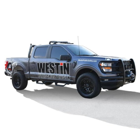 WES Nerf Bars - Outlaw