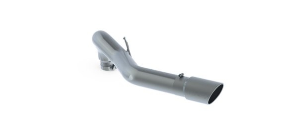 MBRP DPF Back Exhaust AL