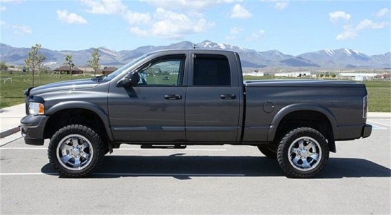 TUF Front Leveling Kits