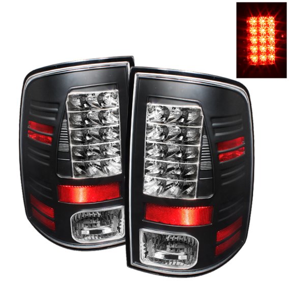SPY LED Tail Lights
