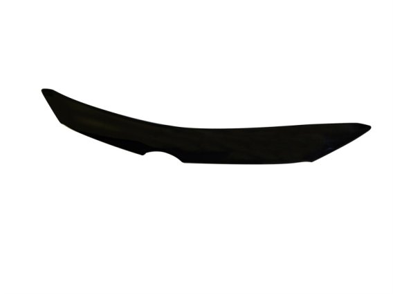 AVS Aeroskin Shield - Smoke