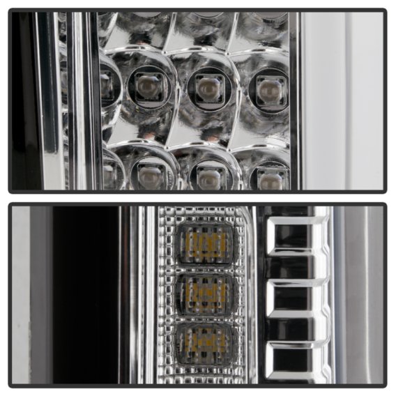 SPY LED Tail Lights