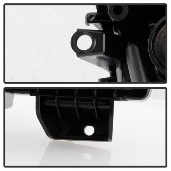 SPY Front Bumber Lights