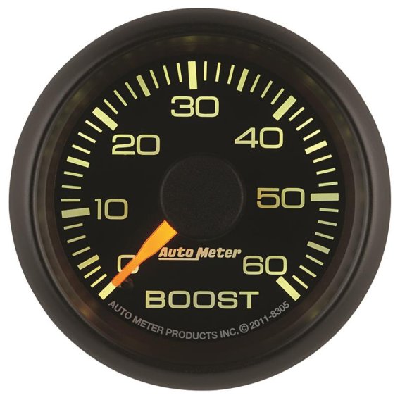 AM Factory Match Gauges