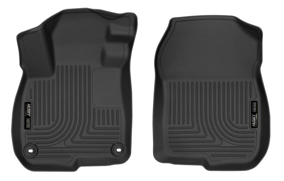 HL XAC - Front - Black
