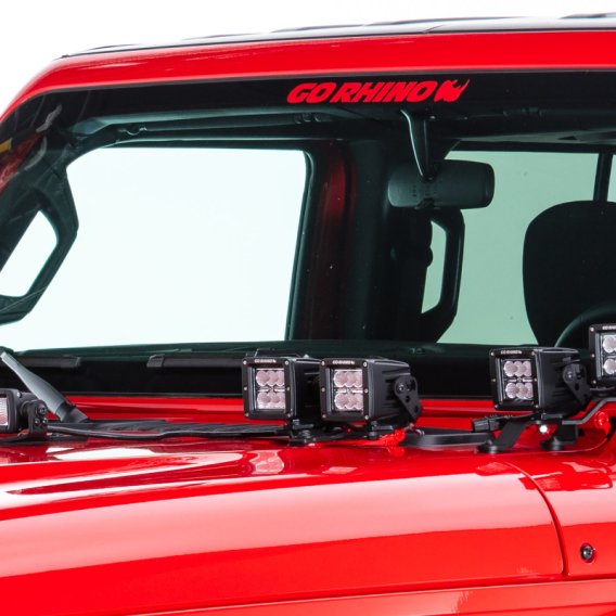 GOR Light Mounts