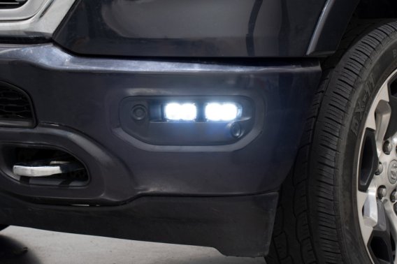 DIO Fog Lights