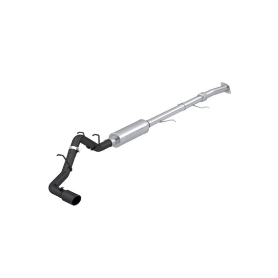 MBRP Catback Exhaust BLK