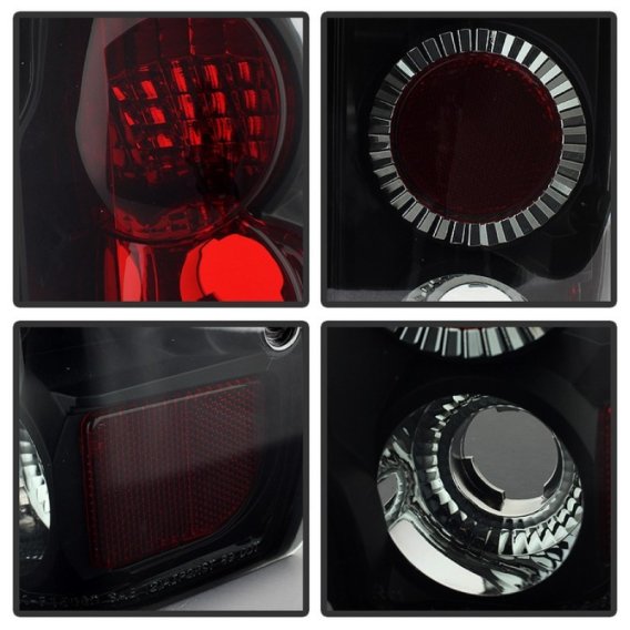 SPY Euro Tail Lights