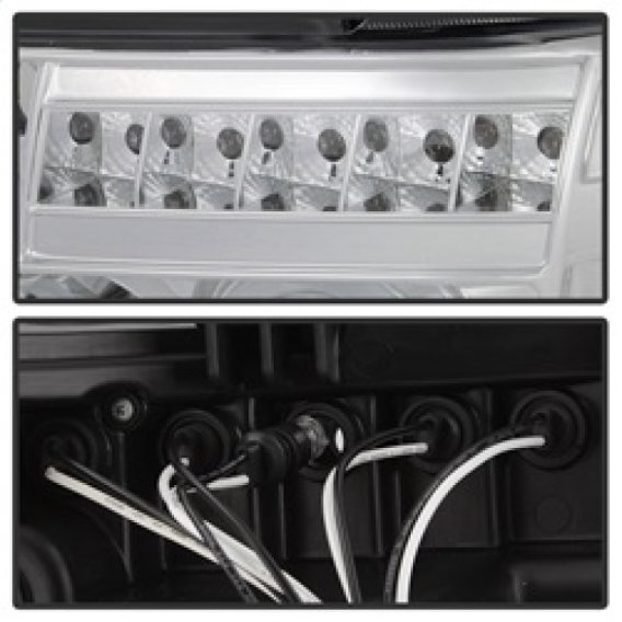 SPY Headlights