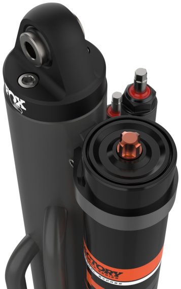 FOX 3.0 Factory Bypass Shock