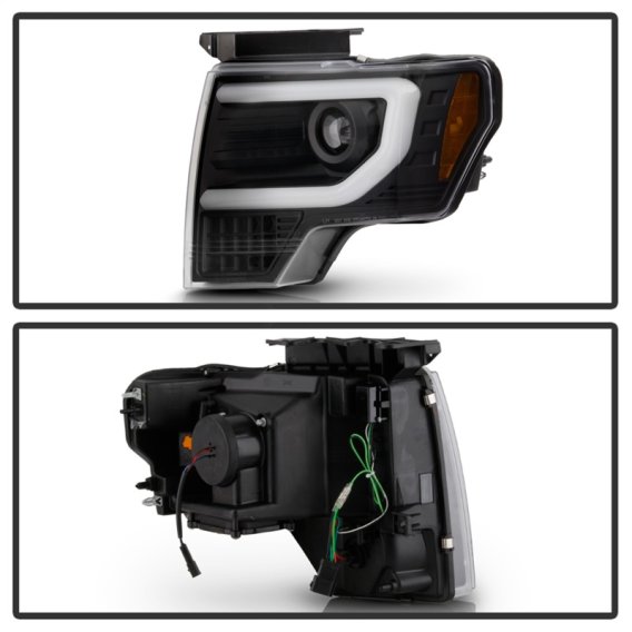 SPY Headlights