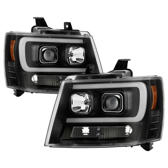 SPY Headlights