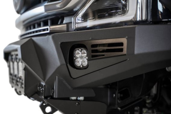 ADD Bomber Front Bumpers