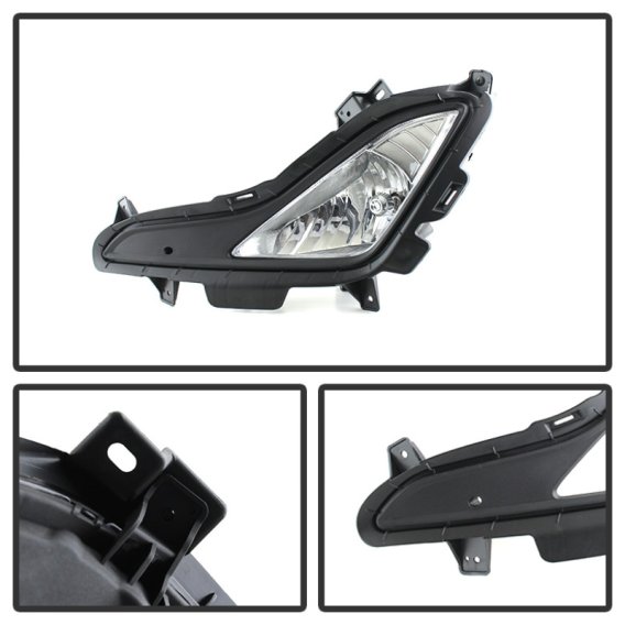 SPY Fog Lights