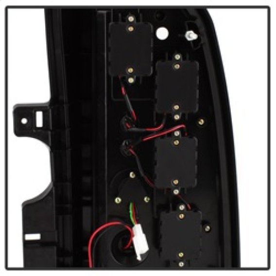 SPY LED Tail Lights