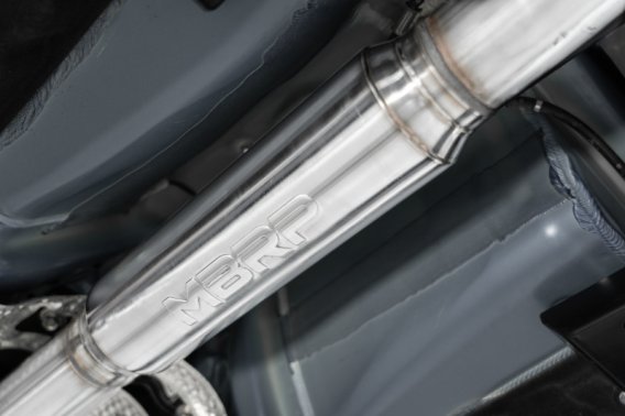 MBRP Catback Exhaust 304