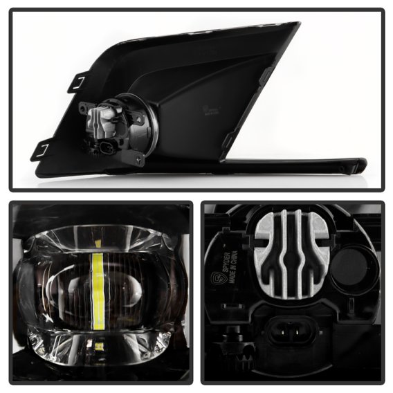SPY Fog Lights