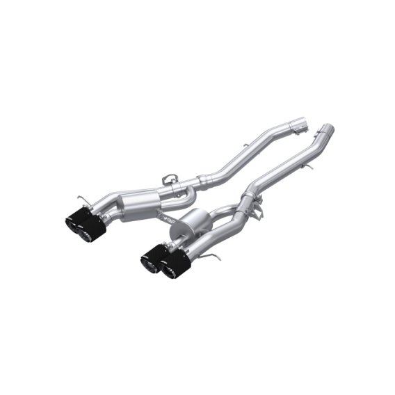 MBRP Axle Back Exhaust 304