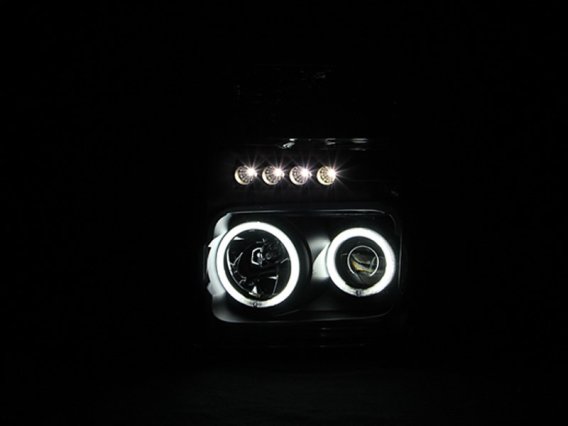 ANZ Projector Headlights