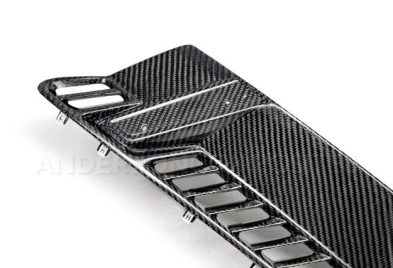 AND Misc Carbon - Exterior