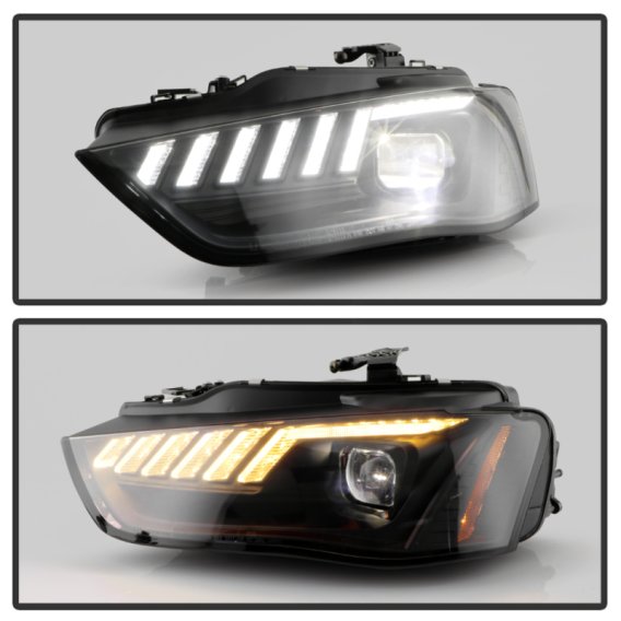 SPY Headlights