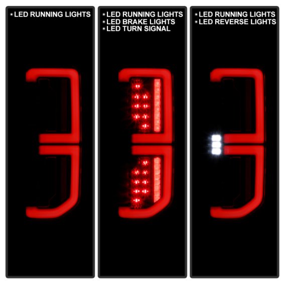 SPY LED Tail Lights