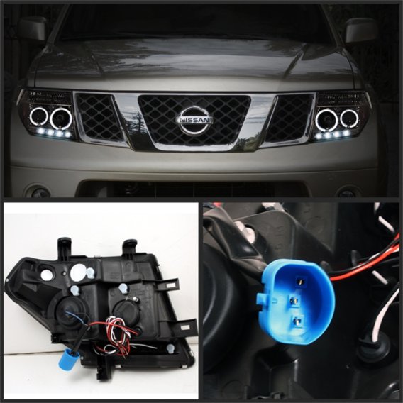 SPY Headlights