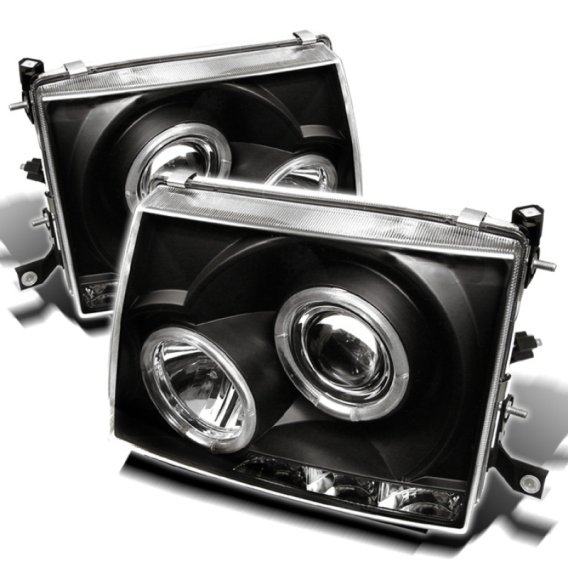 SPY Headlights