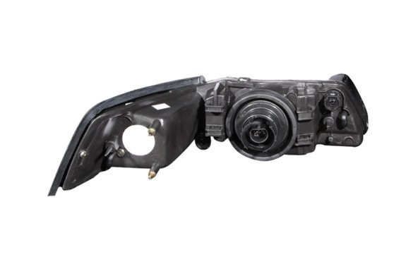 ANZ Crystal Headlights