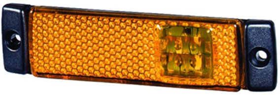 HELLA LED Side Marker Lamp