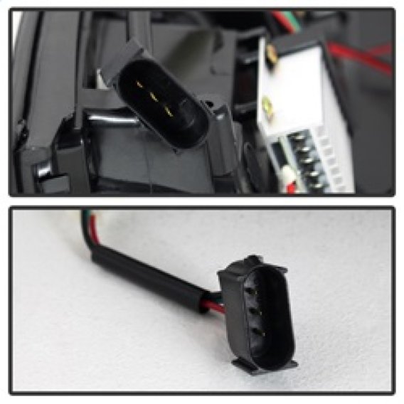 SPY LED Tail Lights