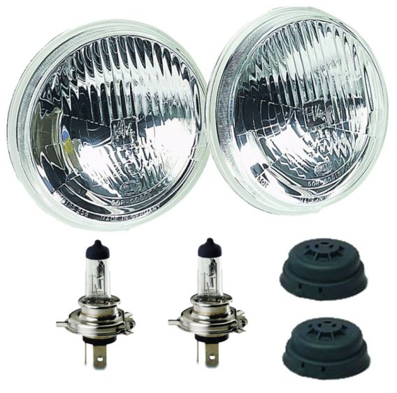 HELLA Vision Plus Head Lamp