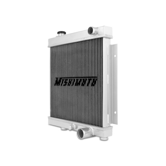 MM Radiators - Alum