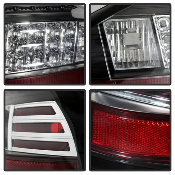 SPY LED Tail Lights