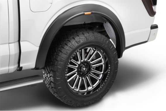 HL RVL Fender Flares