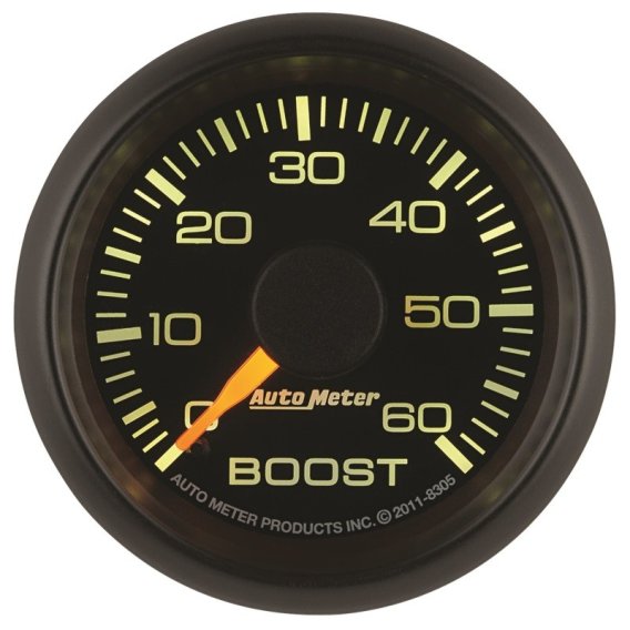 AM Factory Match Gauges
