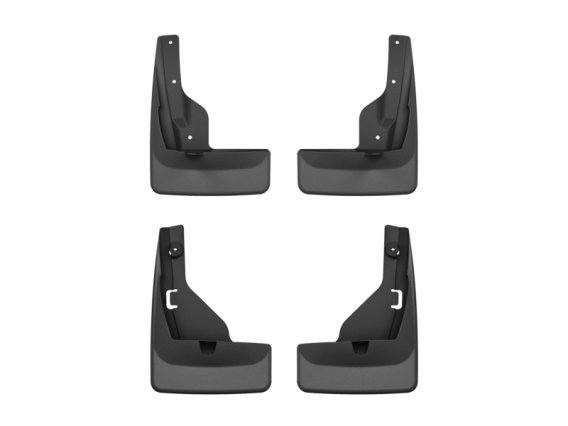 WT No Drill Mudflaps