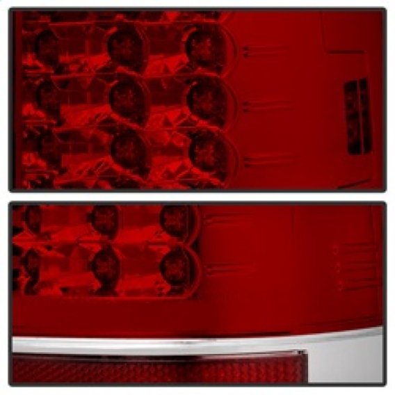 SPY LED Tail Lights